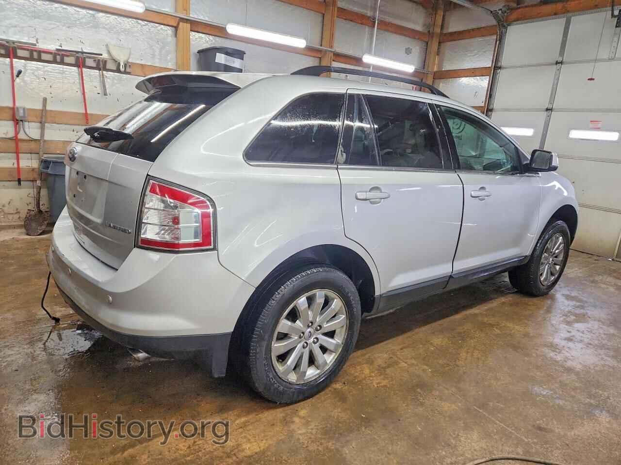 2010 FORD EDGE - VIN: 2FMDK3KC8ABA29990 - Photo 3