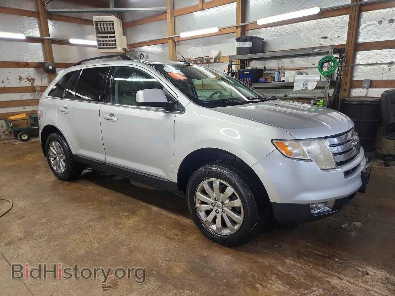 2010 FORD EDGE - VIN: 2FMDK3KC8ABA29990 - Photo 4