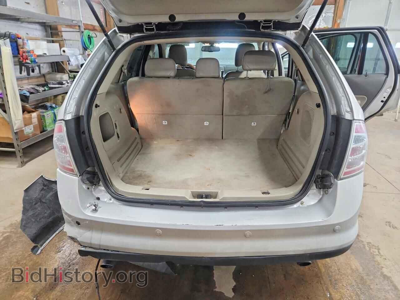 2010 FORD EDGE - VIN: 2FMDK3KC8ABA29990 - Photo 6
