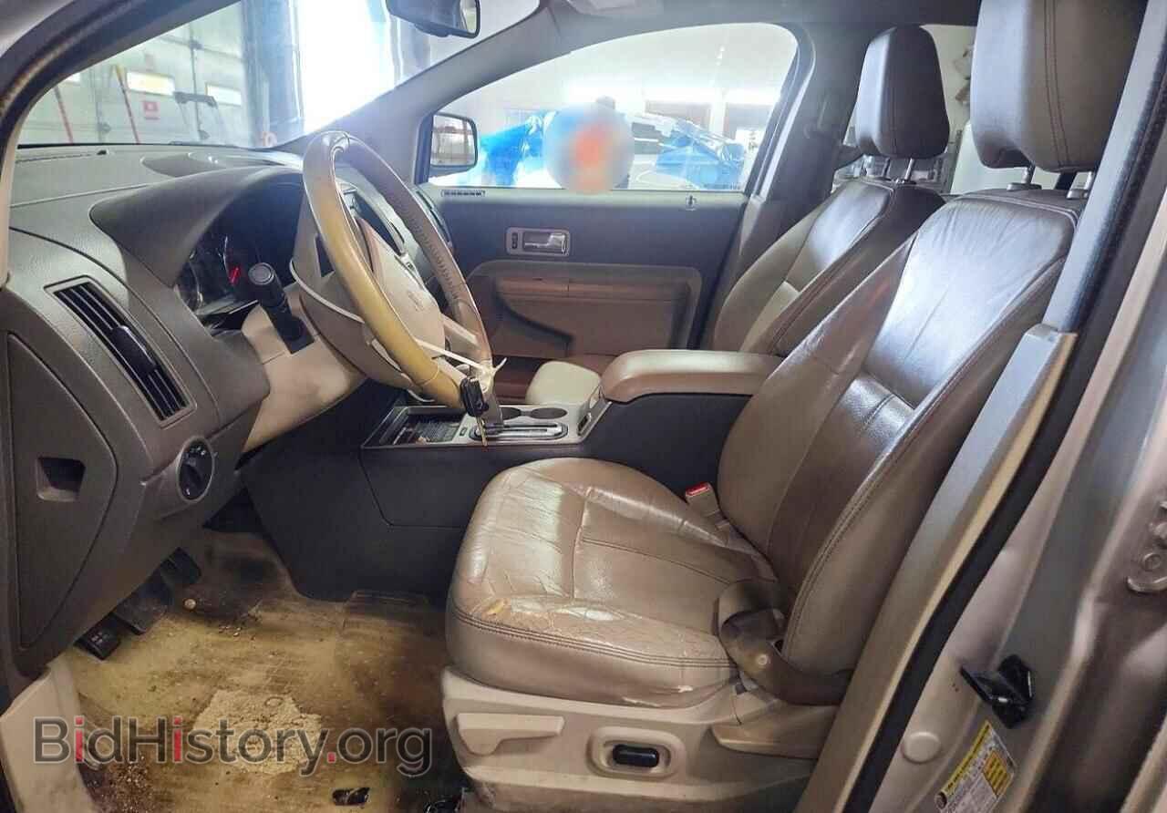 2010 FORD EDGE - VIN: 2FMDK3KC8ABA29990 - Photo 7