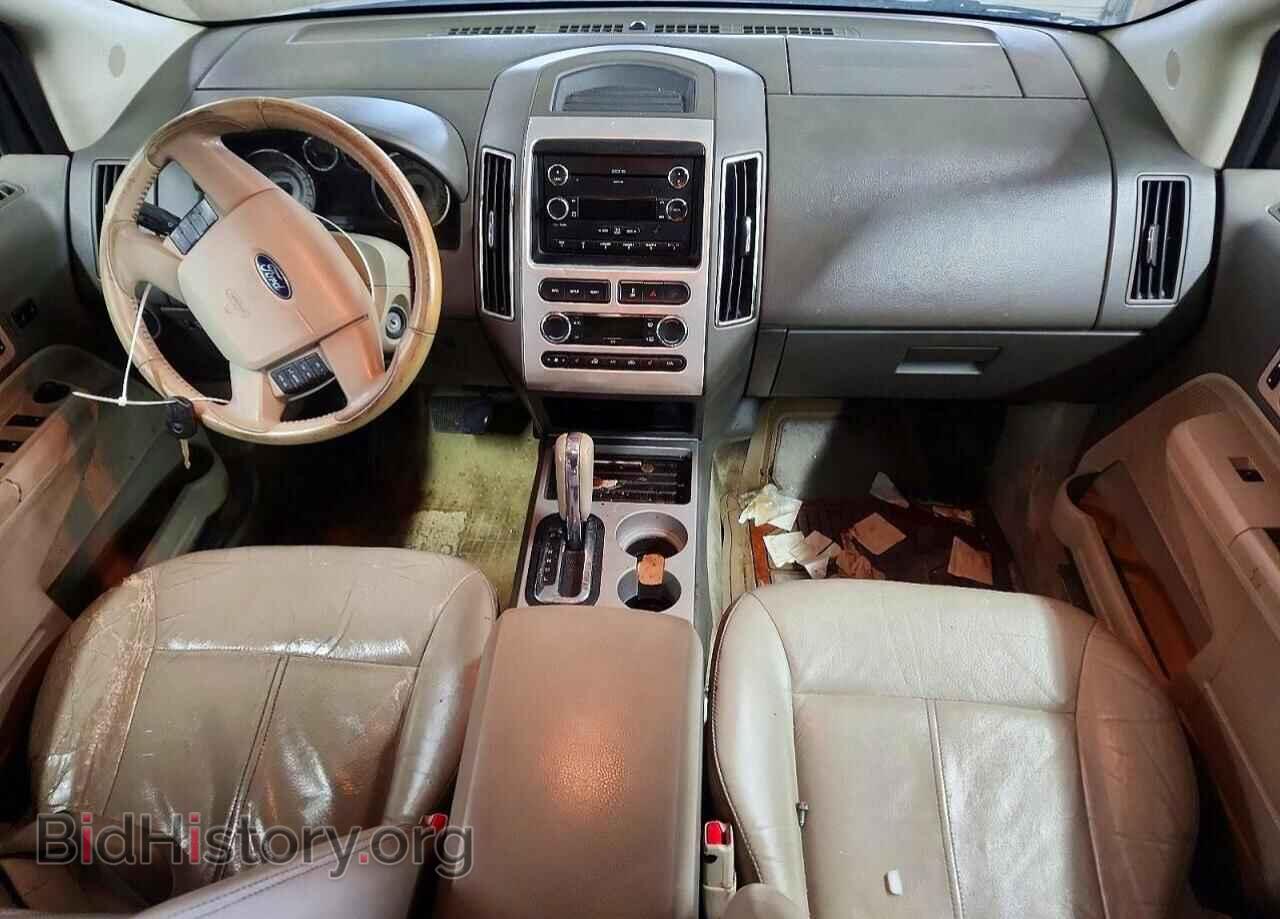 2010 FORD EDGE - VIN: 2FMDK3KC8ABA29990 - Photo 8