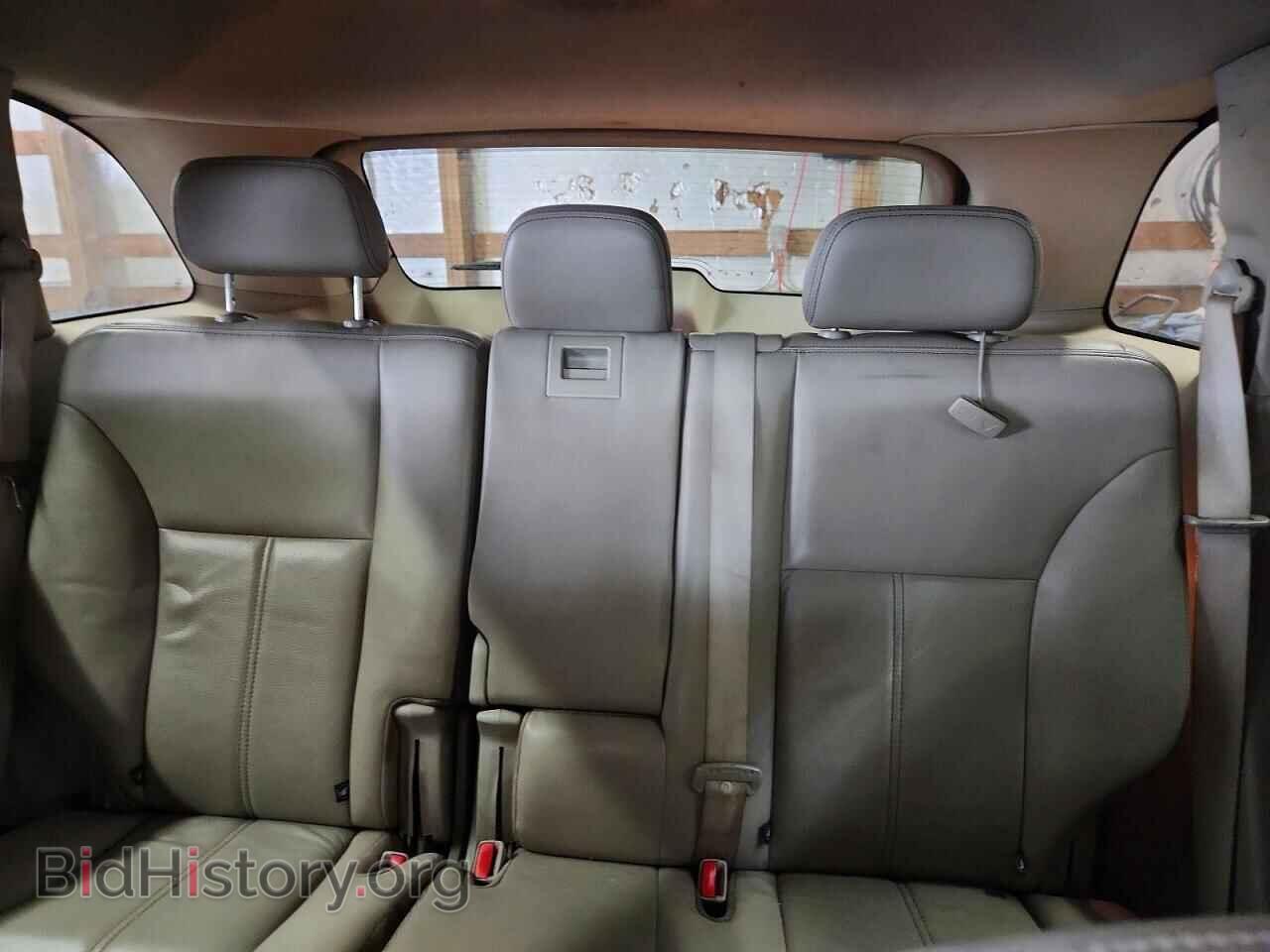 2010 FORD EDGE - VIN: 2FMDK3KC8ABA29990 - Photo 10
