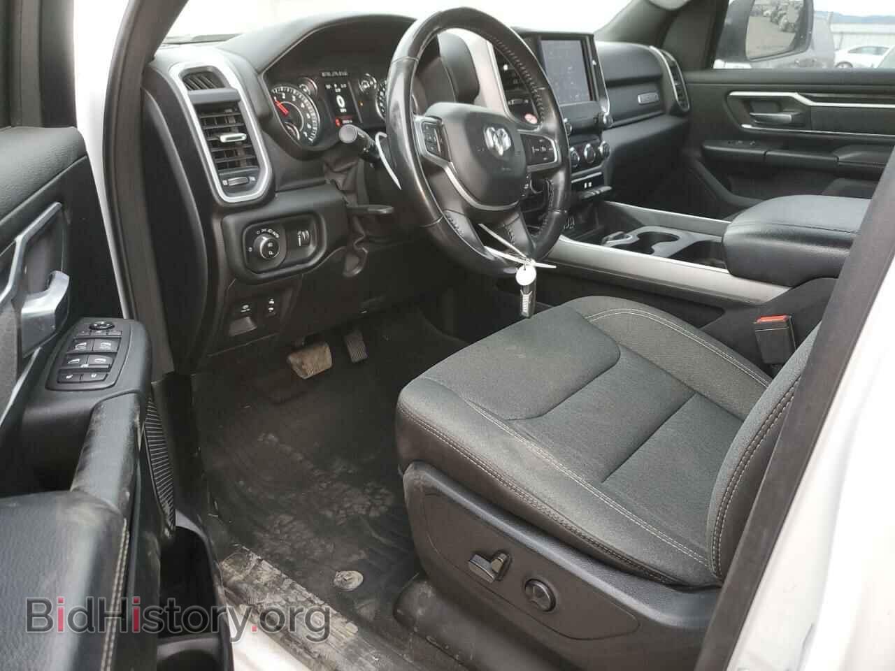 2021 RAM 1500 - VIN: 1C6RRFBG7MN603537 - Фото 8