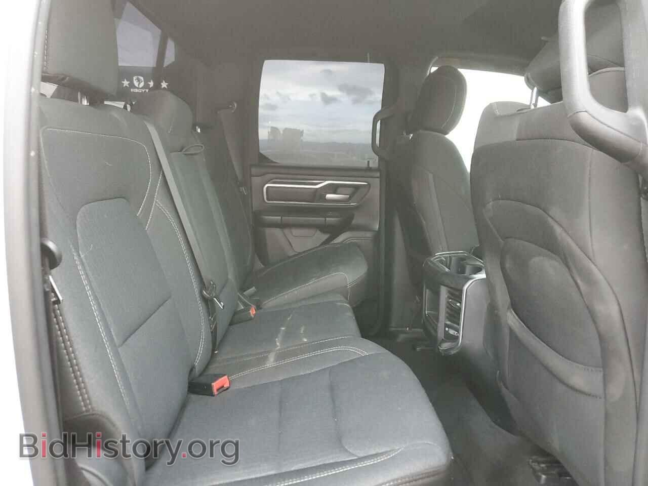 2021 RAM 1500 - VIN: 1C6RRFBG7MN603537 - Фото 10
