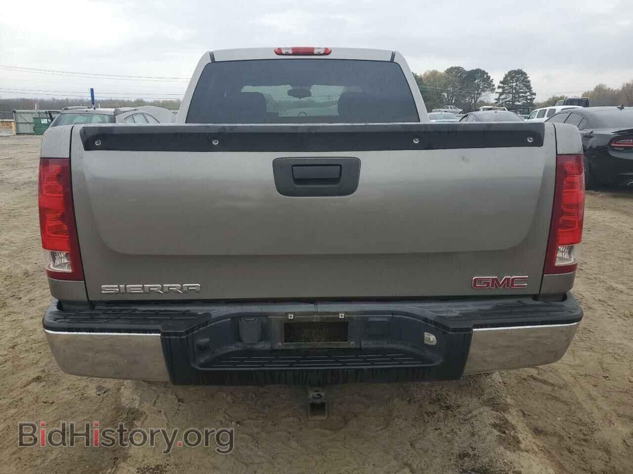 2008 GMC SIERRA - VIN: 3GTEC13C08G245820 - Фото 6