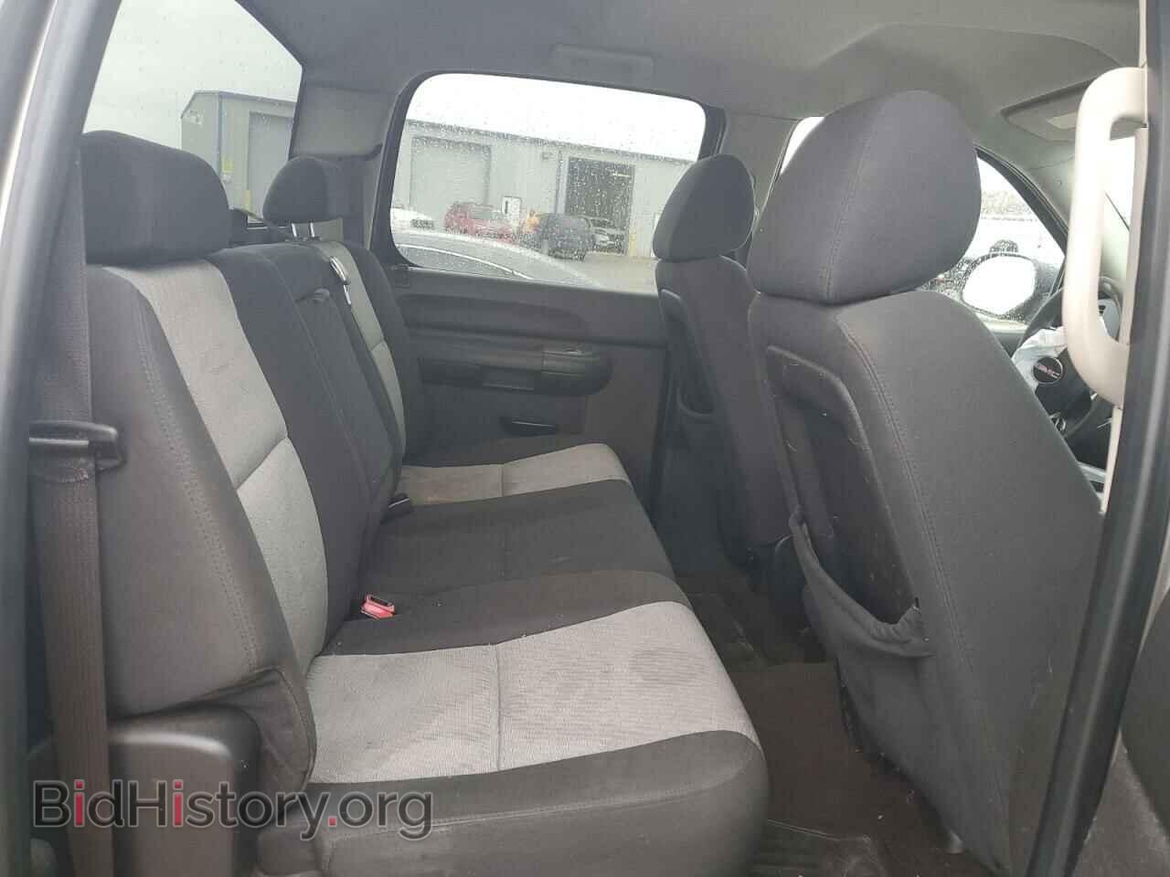 2008 GMC SIERRA - VIN: 3GTEC13C08G245820 - Фото 10