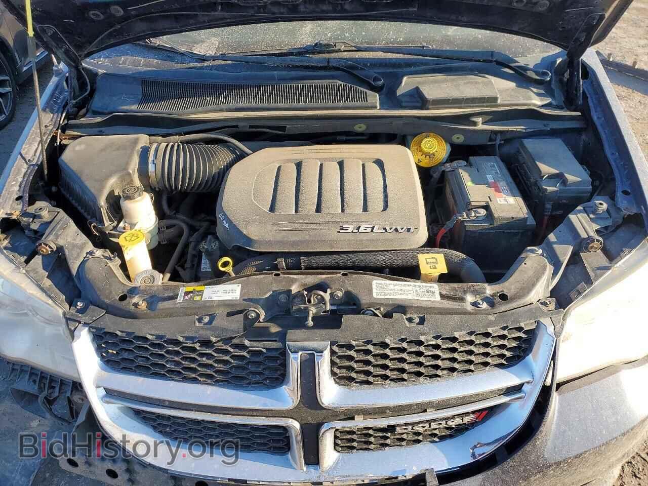 2014 DODGE CARAVAN - VIN: 2C4RDGBG2ER354792 - Photo 12