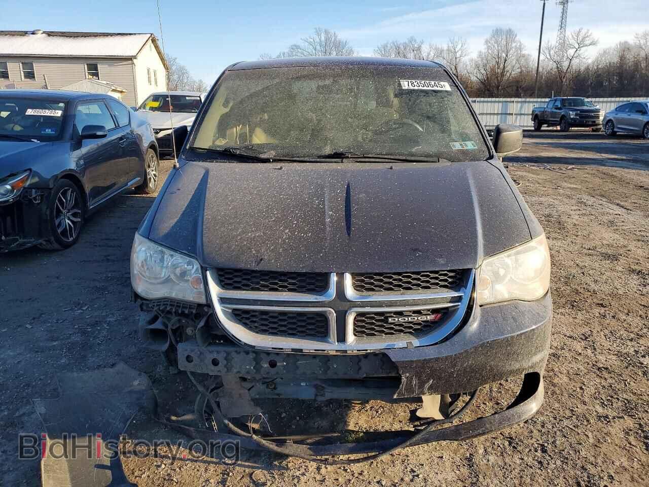 2014 DODGE CARAVAN - VIN: 2C4RDGBG2ER354792 - Photo 5