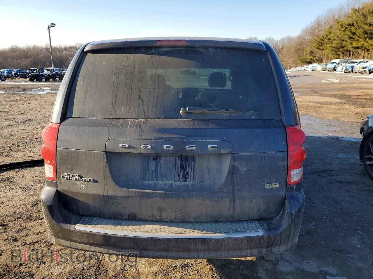 2014 DODGE CARAVAN - VIN: 2C4RDGBG2ER354792 - Photo 6
