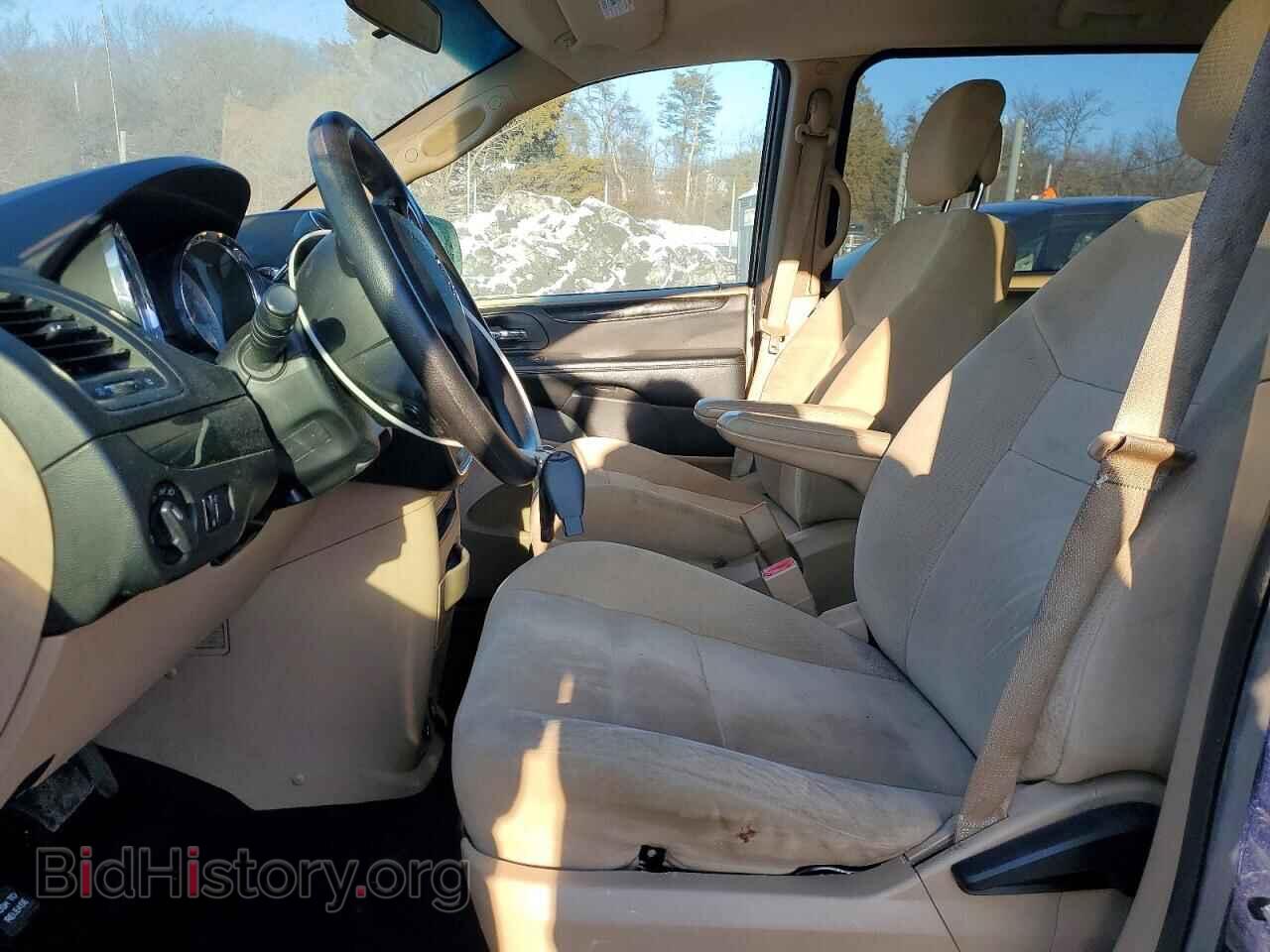 2014 DODGE CARAVAN - VIN: 2C4RDGBG2ER354792 - Photo 7