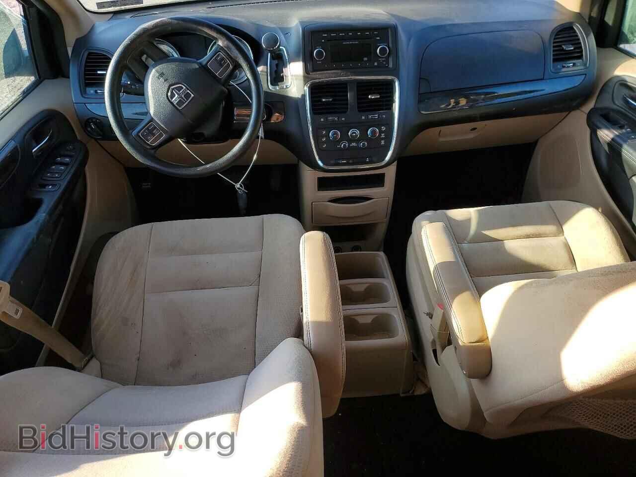 2014 DODGE CARAVAN - VIN: 2C4RDGBG2ER354792 - Photo 8