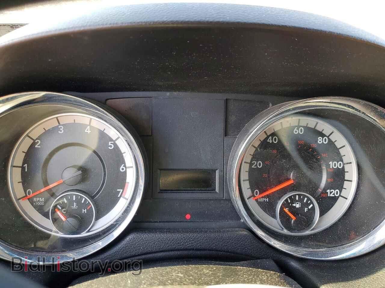 2014 DODGE CARAVAN - VIN: 2C4RDGBG2ER354792 - Photo 9