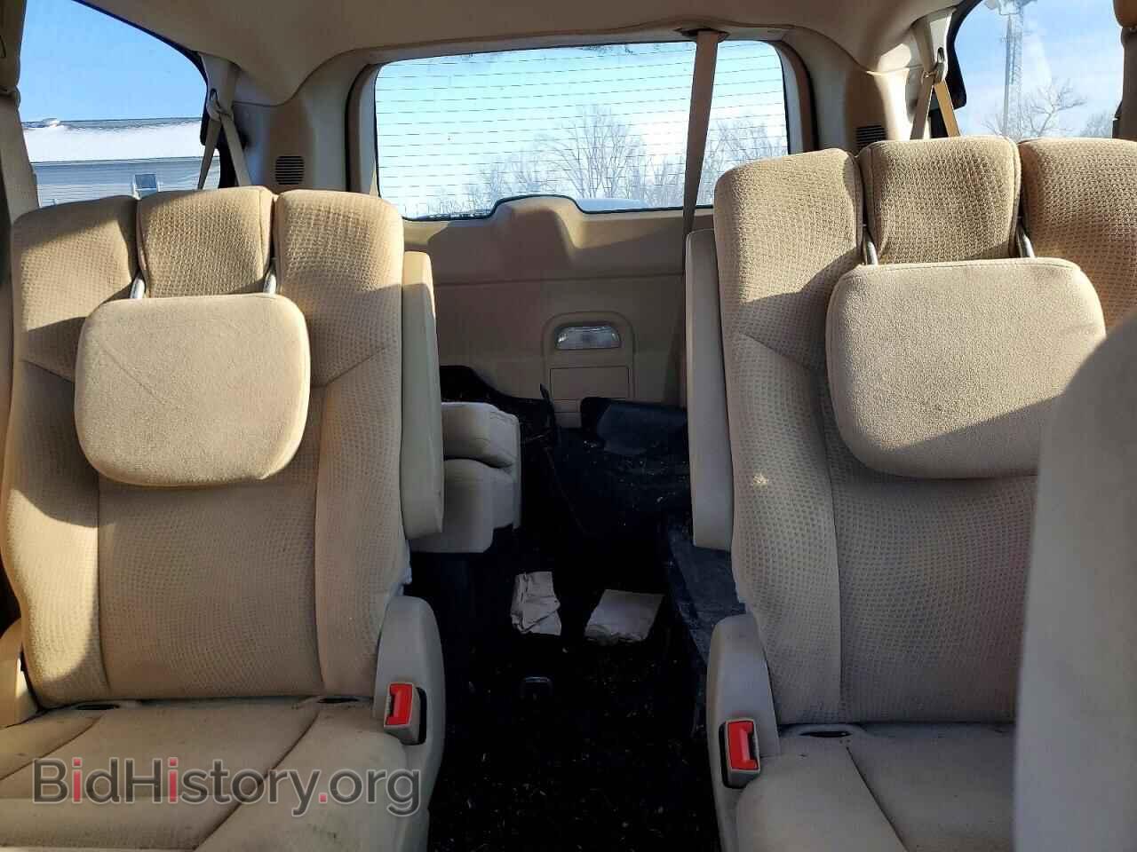 2014 DODGE CARAVAN - VIN: 2C4RDGBG2ER354792 - Photo 10