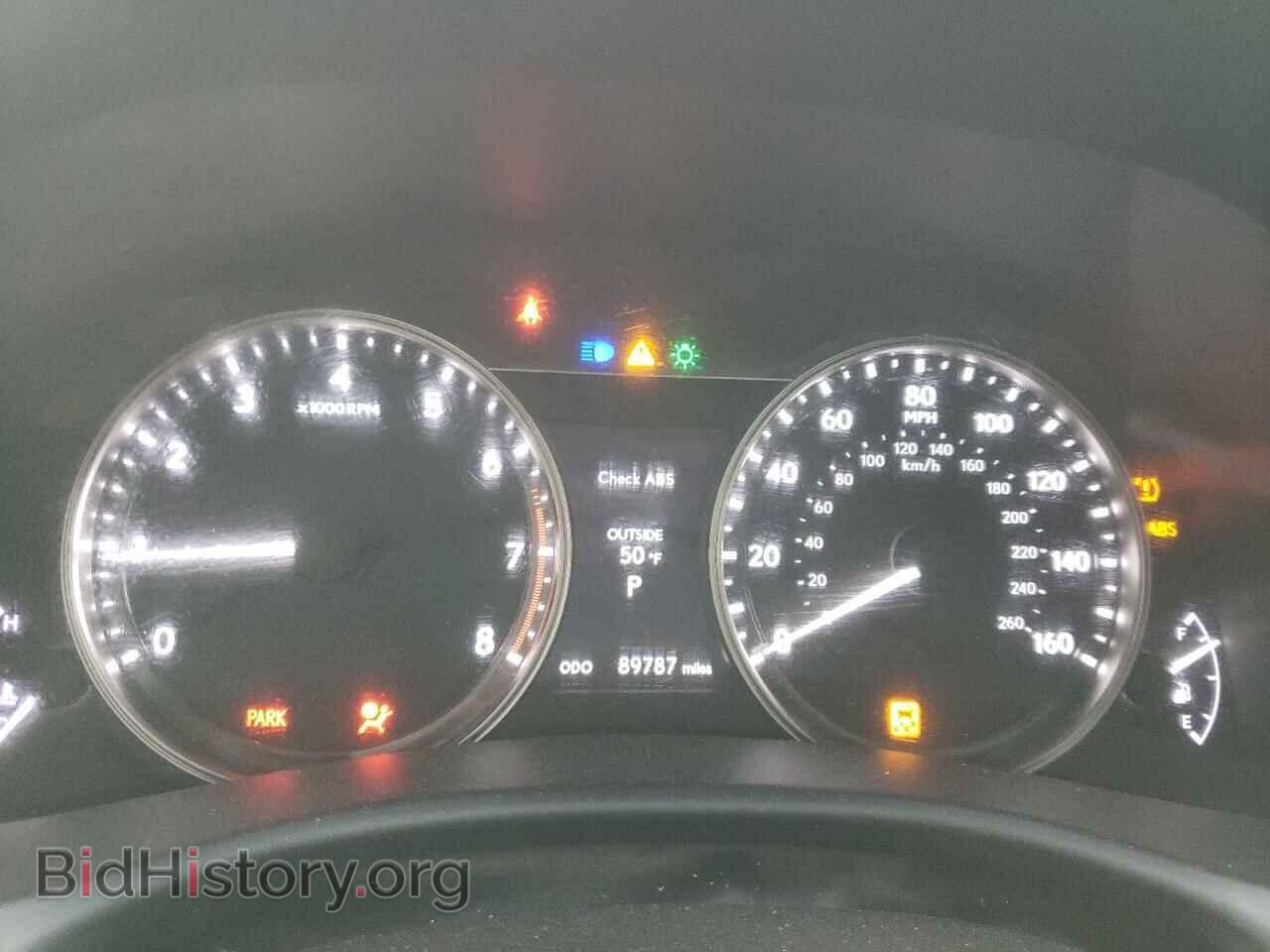 2015 LEXUS GS350 - VIN: JTHBE1BL0FA017342 - Фото 9