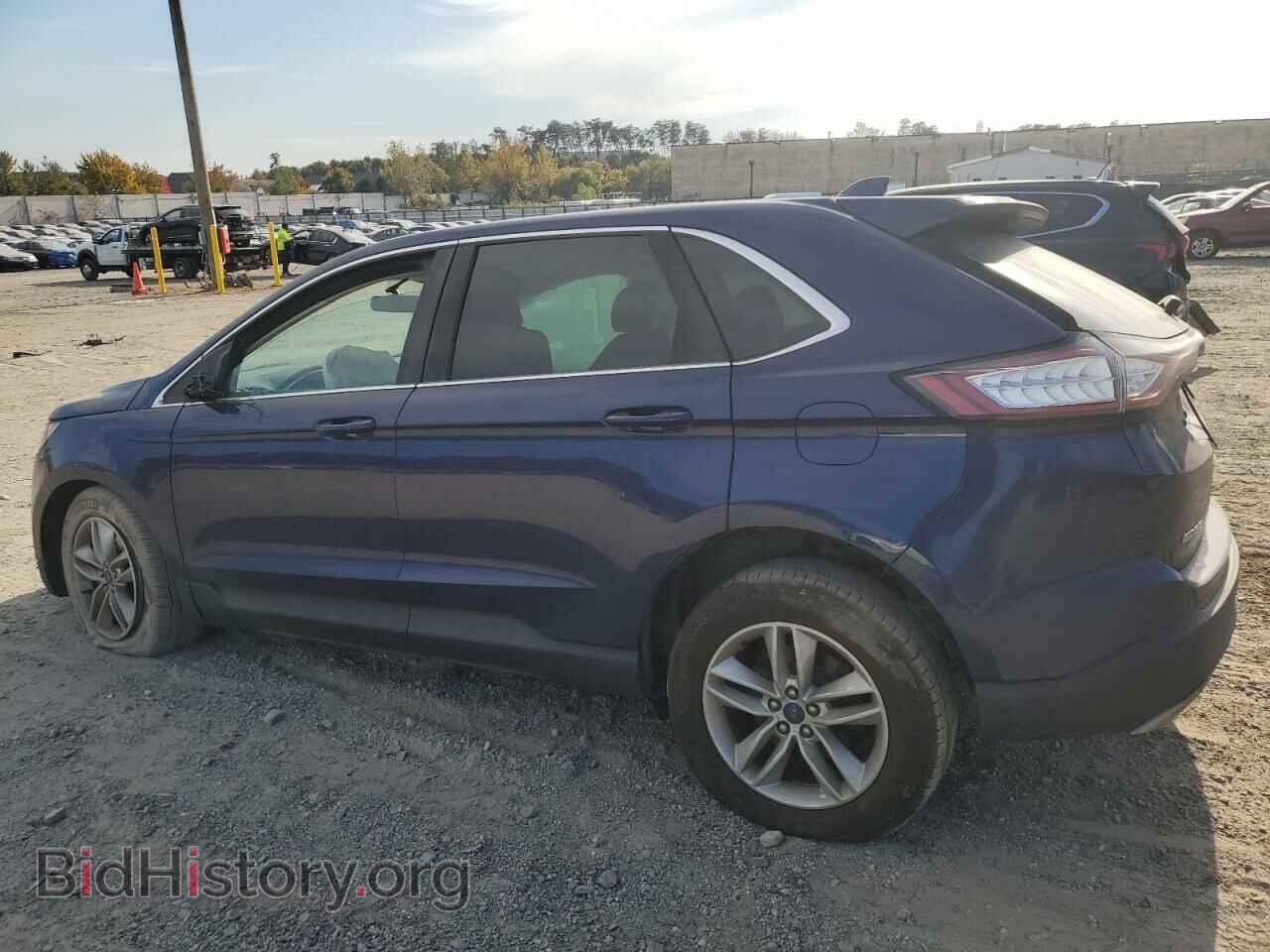 2016 FORD EDGE - VIN: 2FMPK3J99GBB74953 - Photo 2