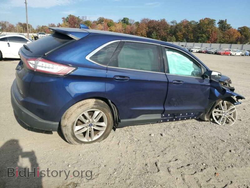 2016 Ford EDGE (VIN 2FMPK3J99GBB74953) — photo 3 of 13