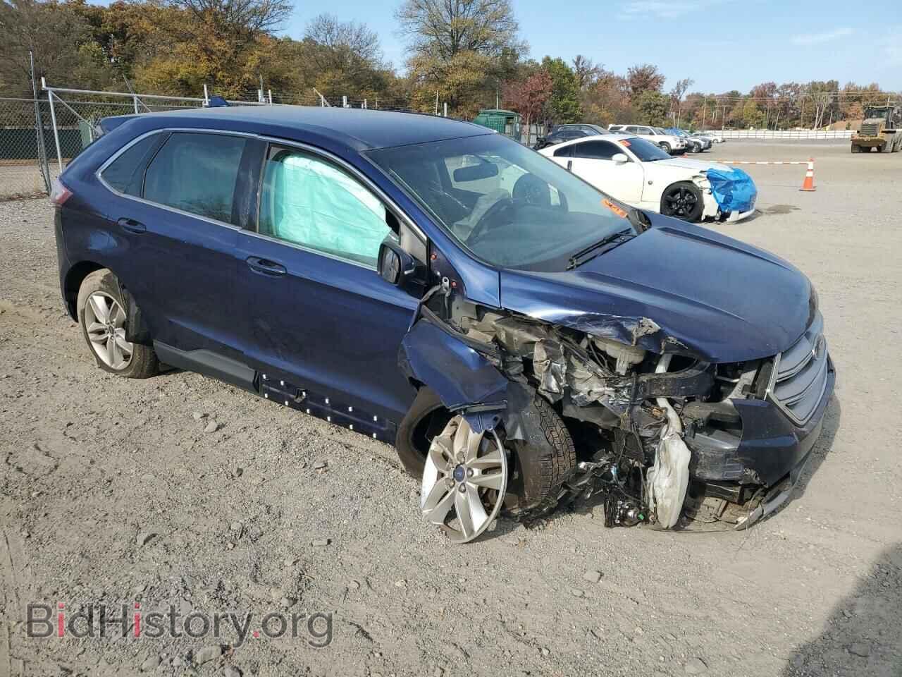 2016 FORD EDGE - VIN: 2FMPK3J99GBB74953 - Photo 4