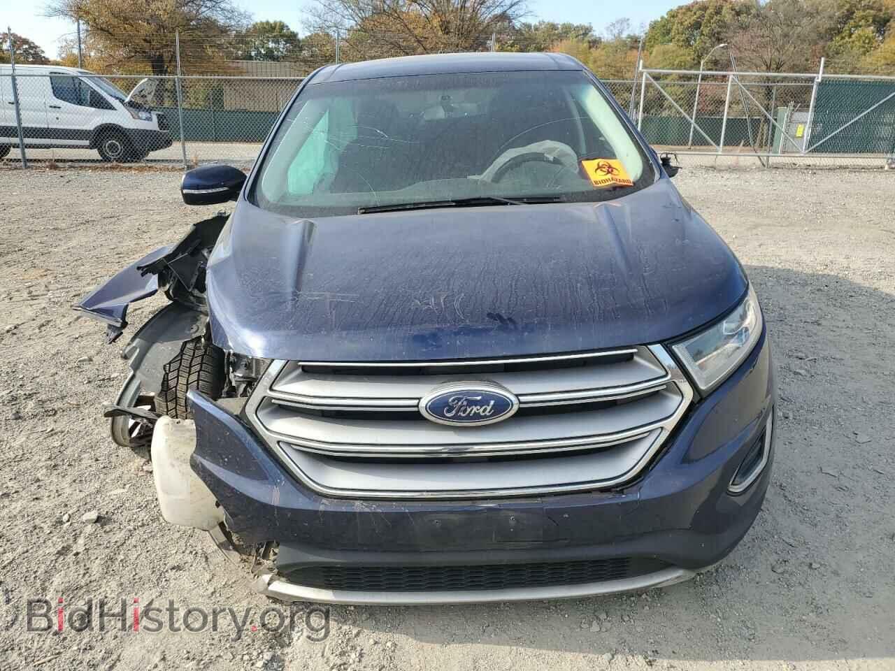 2016 FORD EDGE - VIN: 2FMPK3J99GBB74953 - Photo 5