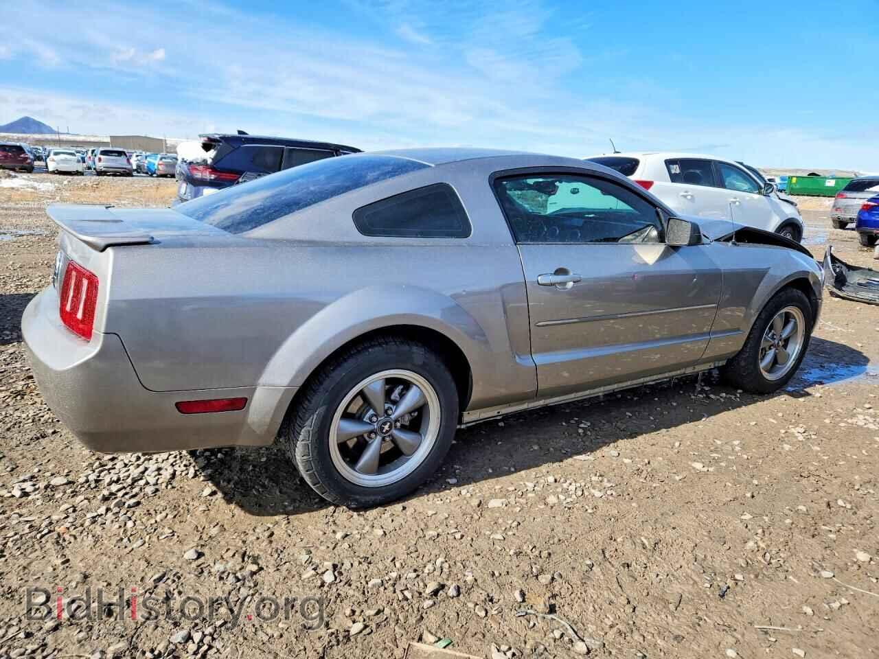 2008 FORD ALL Models - VIN: 1ZVHT80N185184655 - Фото 3