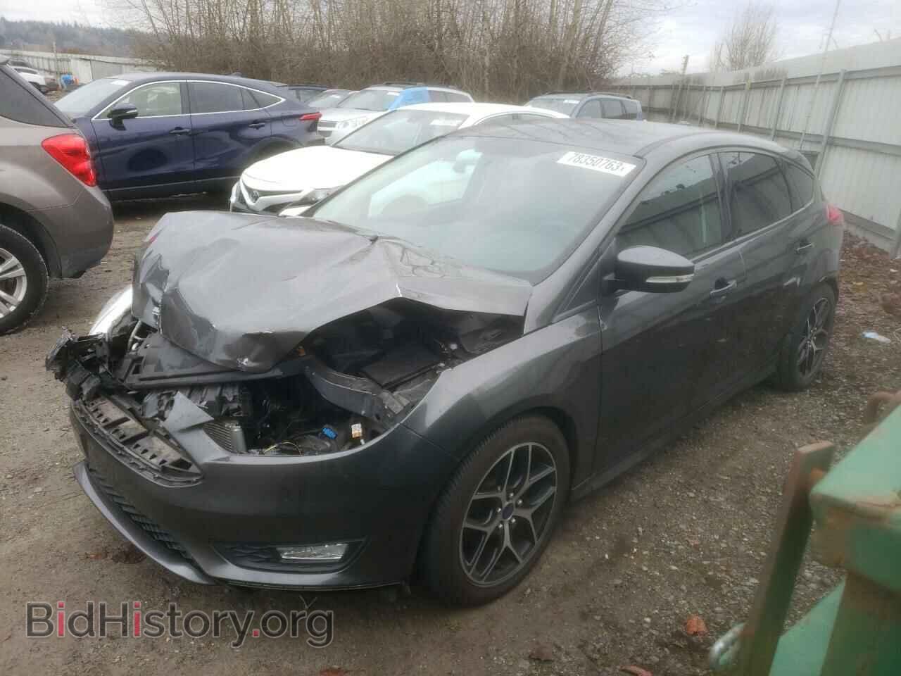 Фотография 1FADP3K22FL320771 - FORD FOCUS 2015