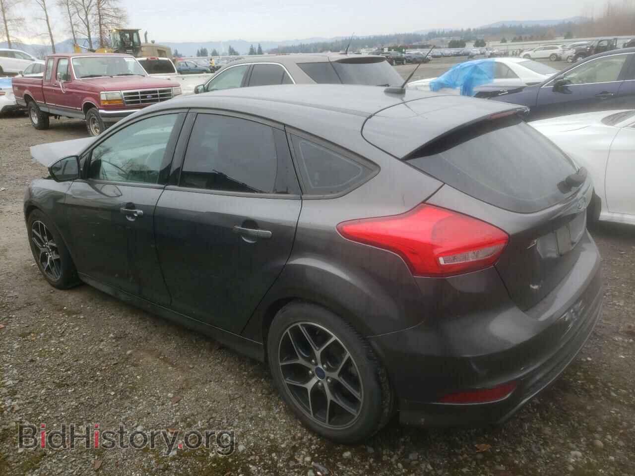 2015 FORD FOCUS - VIN: 1FADP3K22FL320771 - Фото 2