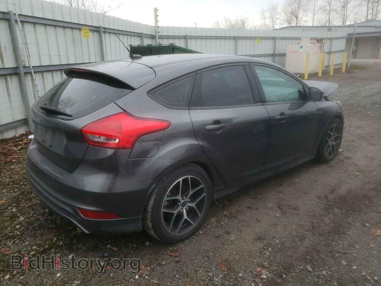 2015 FORD FOCUS - VIN: 1FADP3K22FL320771 - Фото 3