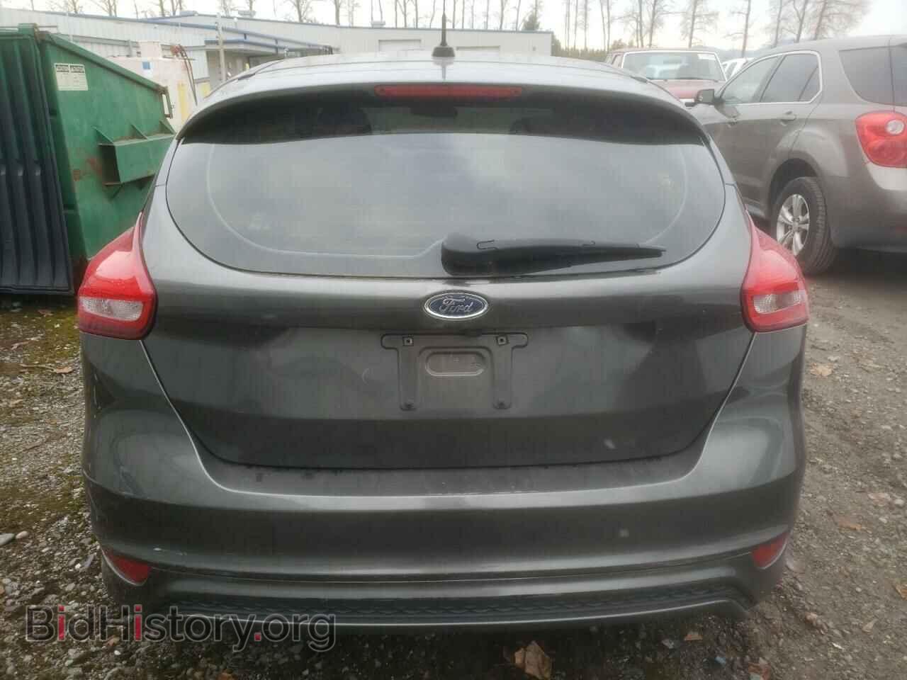 2015 FORD FOCUS - VIN: 1FADP3K22FL320771 - Фото 6