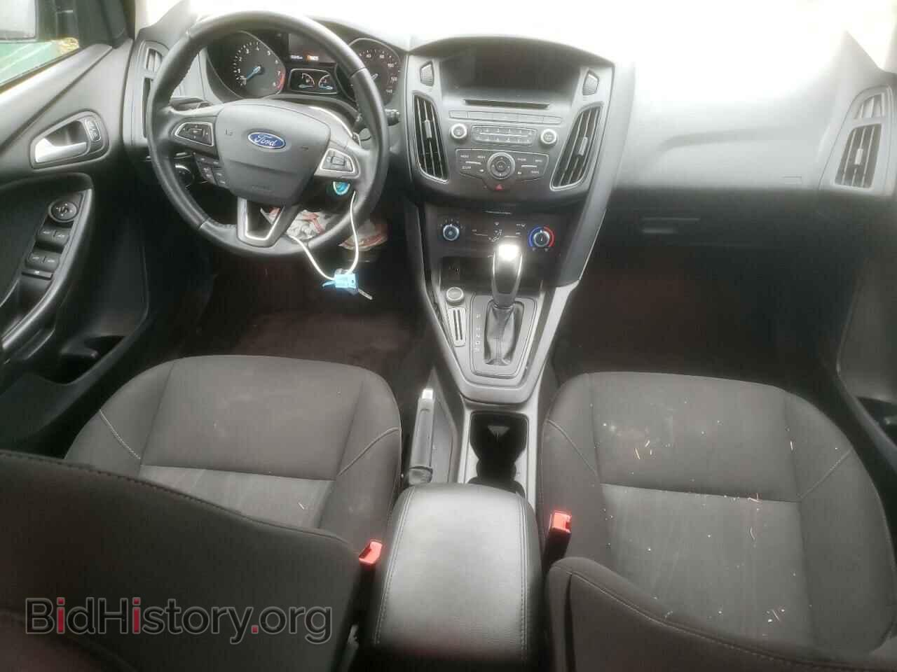 2015 FORD FOCUS - VIN: 1FADP3K22FL320771 - Фото 8