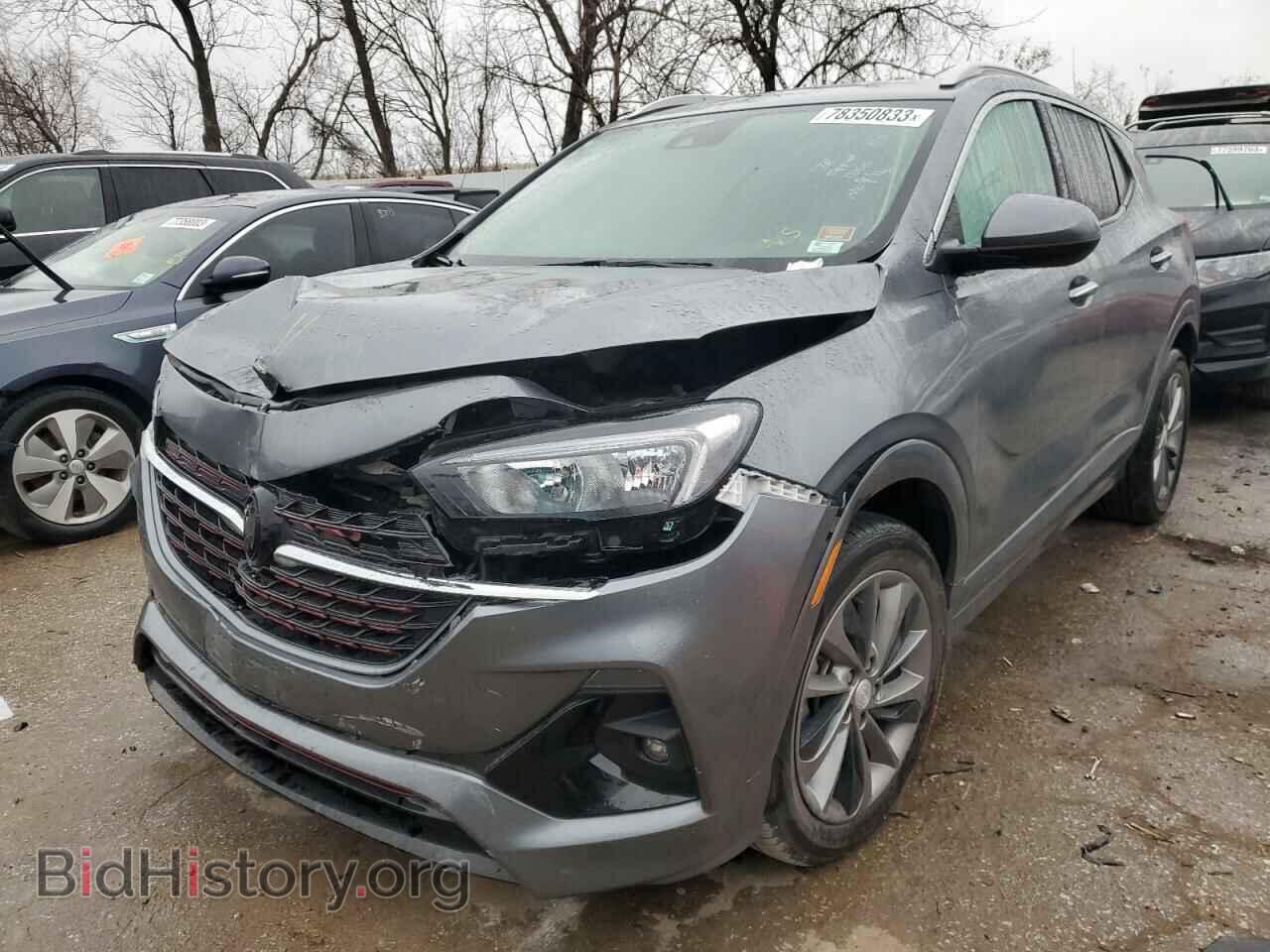 Photo KL4MMDSL6LB104919 - BUICK ENCORE 2020