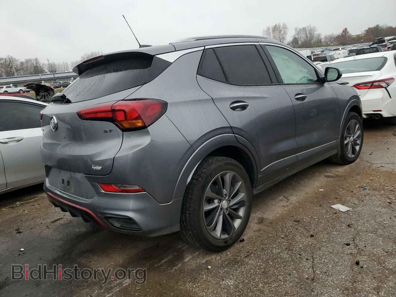 2020 BUICK ENCORE - VIN: KL4MMDSL6LB104919 - Photo 3