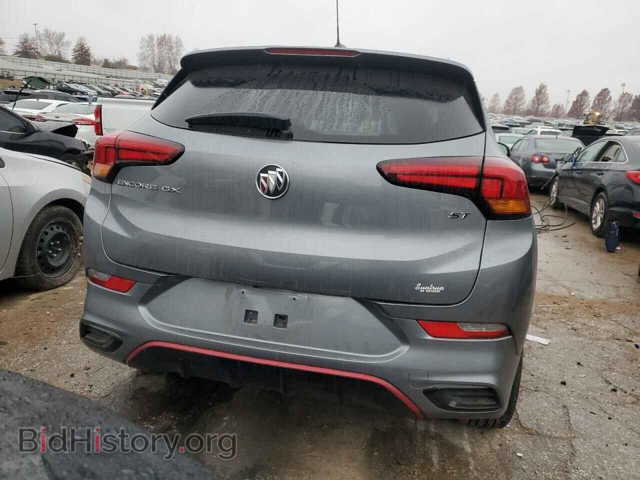2020 BUICK ENCORE - VIN: KL4MMDSL6LB104919 - Photo 6