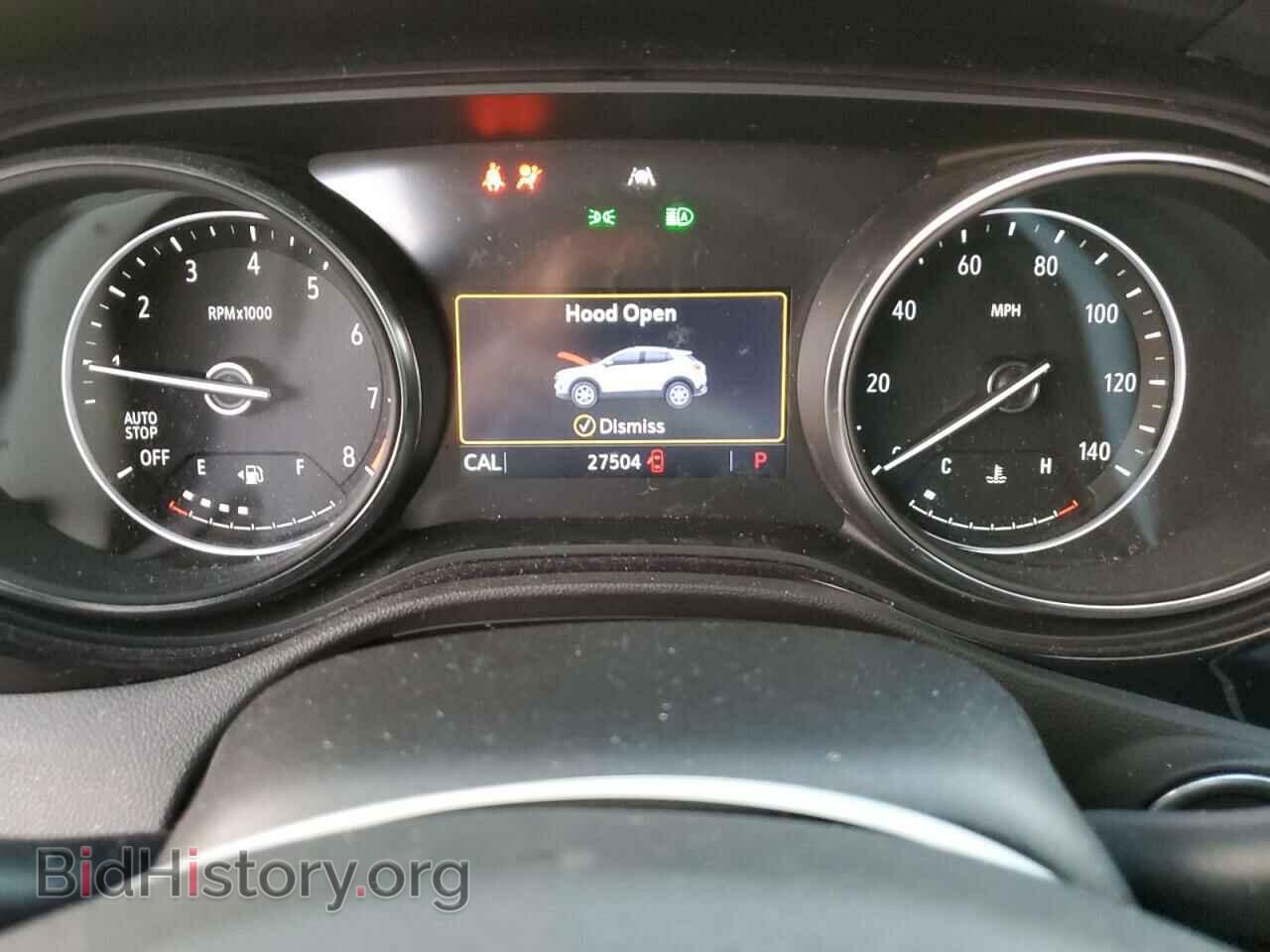 2020 BUICK ENCORE - VIN: KL4MMDSL6LB104919 - Photo 9