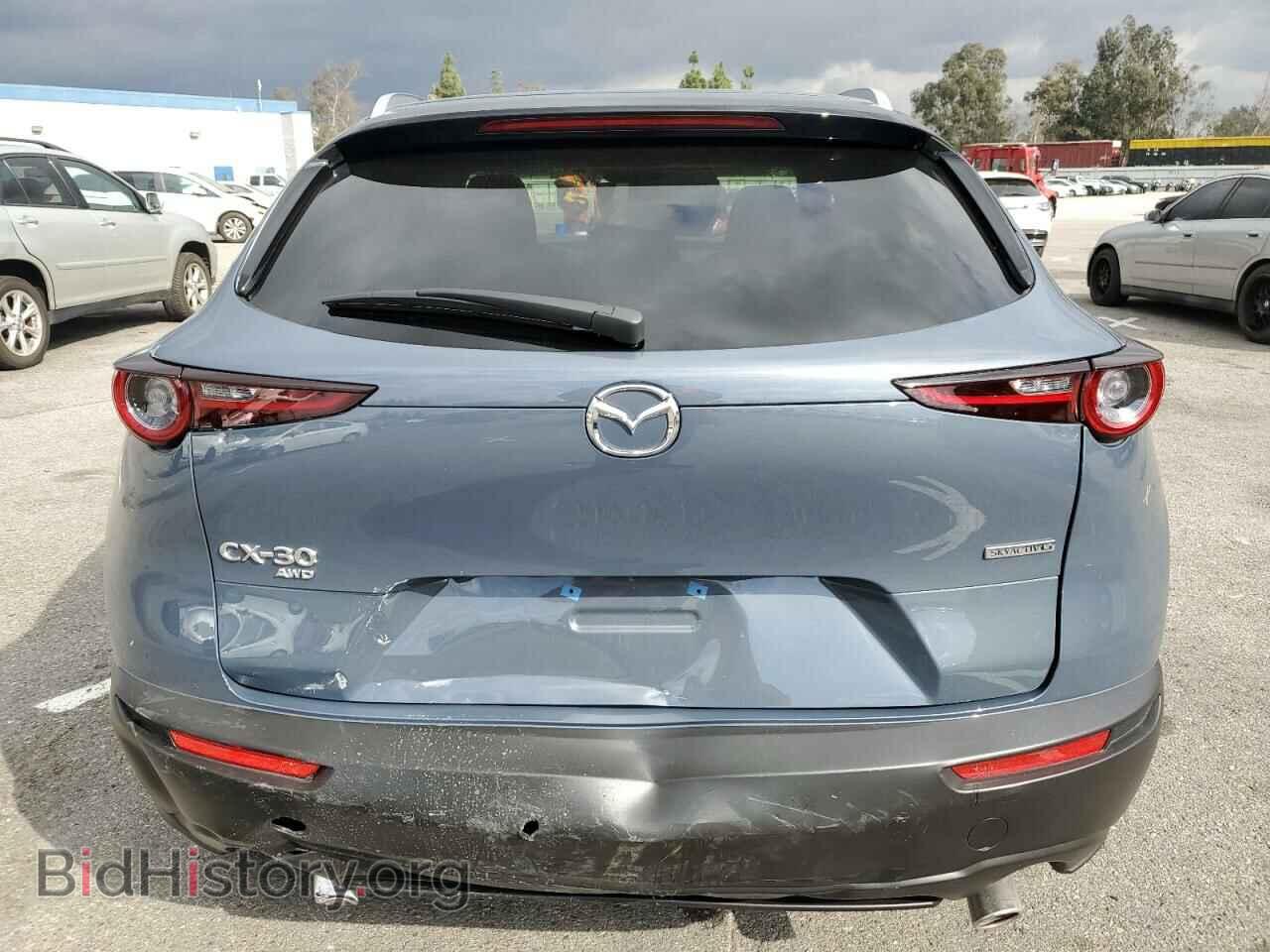 2023 MAZDA CX30 - VIN: 3MVDMBCM1PM542942 - Фото 6