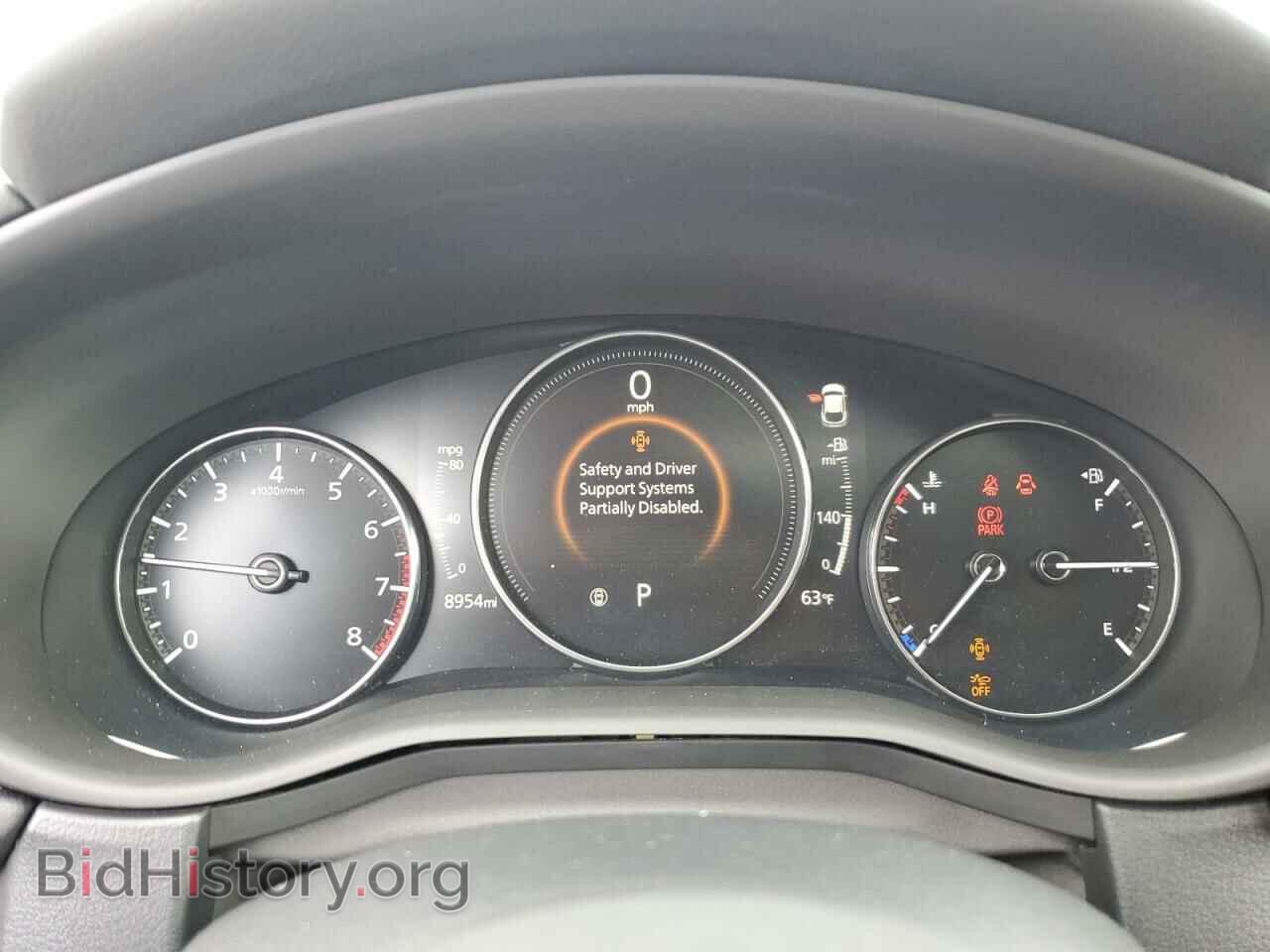 2023 MAZDA CX30 - VIN: 3MVDMBCM1PM542942 - Фото 9