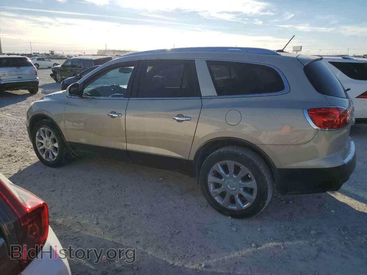 2012 BUICK ENCLAVE - VIN: 5GAKRDED3CJ230942 - Фото 2