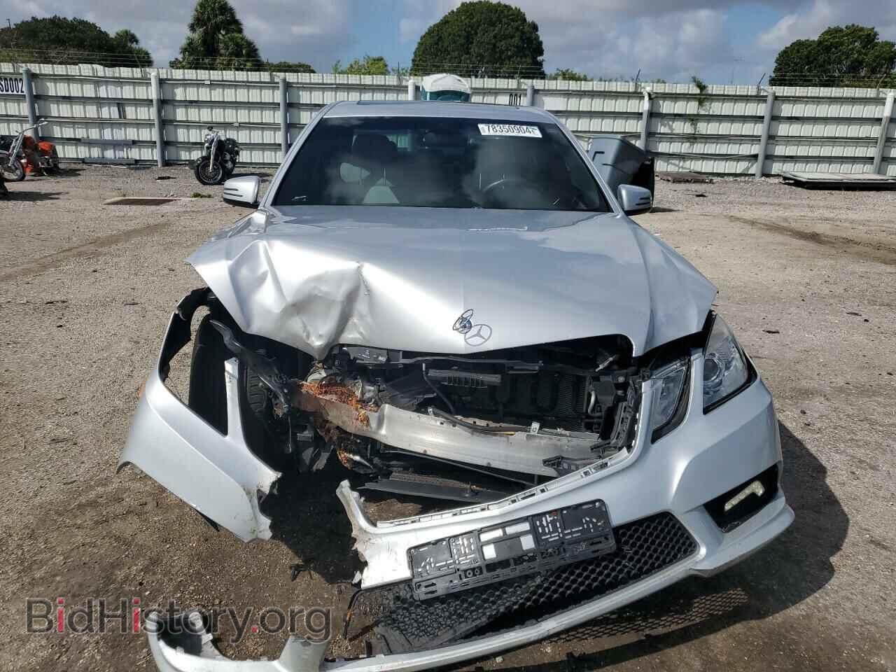 2011 MERCEDES-BENZ E-CLASS - VIN: WDDHF8HB3BA389760 - Фото 5