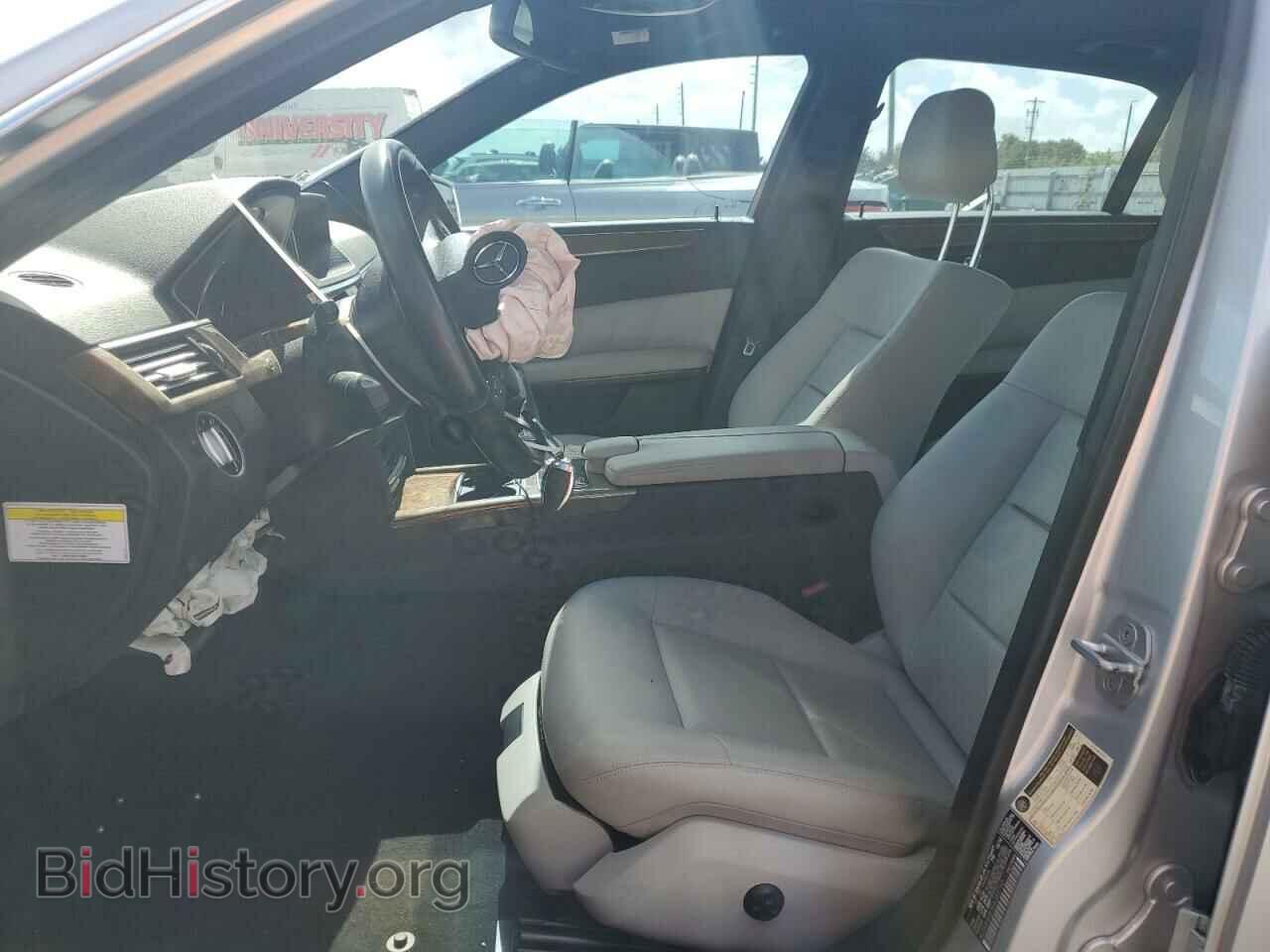 2011 MERCEDES-BENZ E-CLASS - VIN: WDDHF8HB3BA389760 - Фото 7