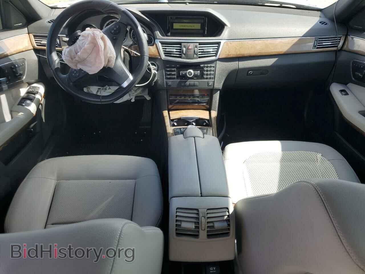 2011 MERCEDES-BENZ E-CLASS - VIN: WDDHF8HB3BA389760 - Фото 8