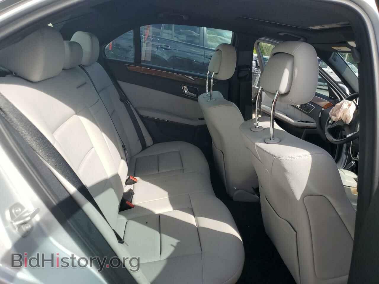 2011 MERCEDES-BENZ E-CLASS - VIN: WDDHF8HB3BA389760 - Фото 10