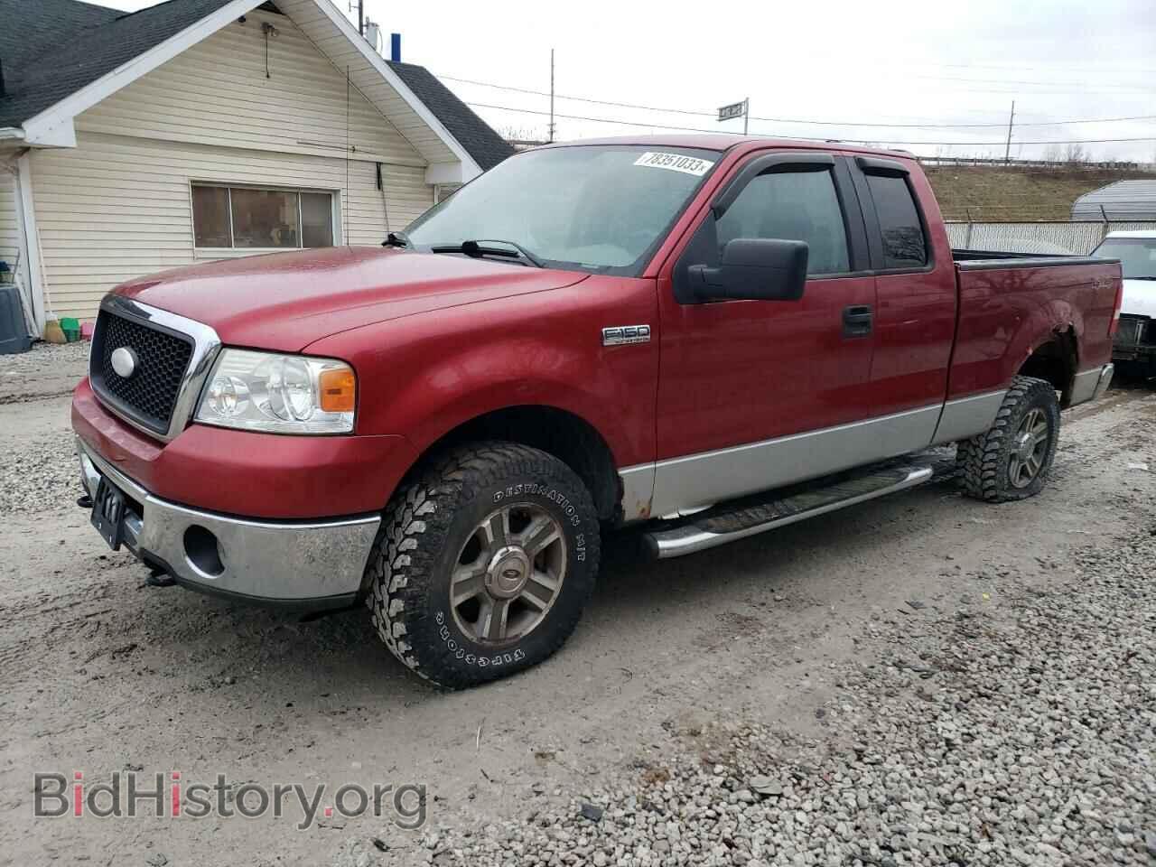 Photo 1FTPX14V57FB03170 - FORD All Models 2007