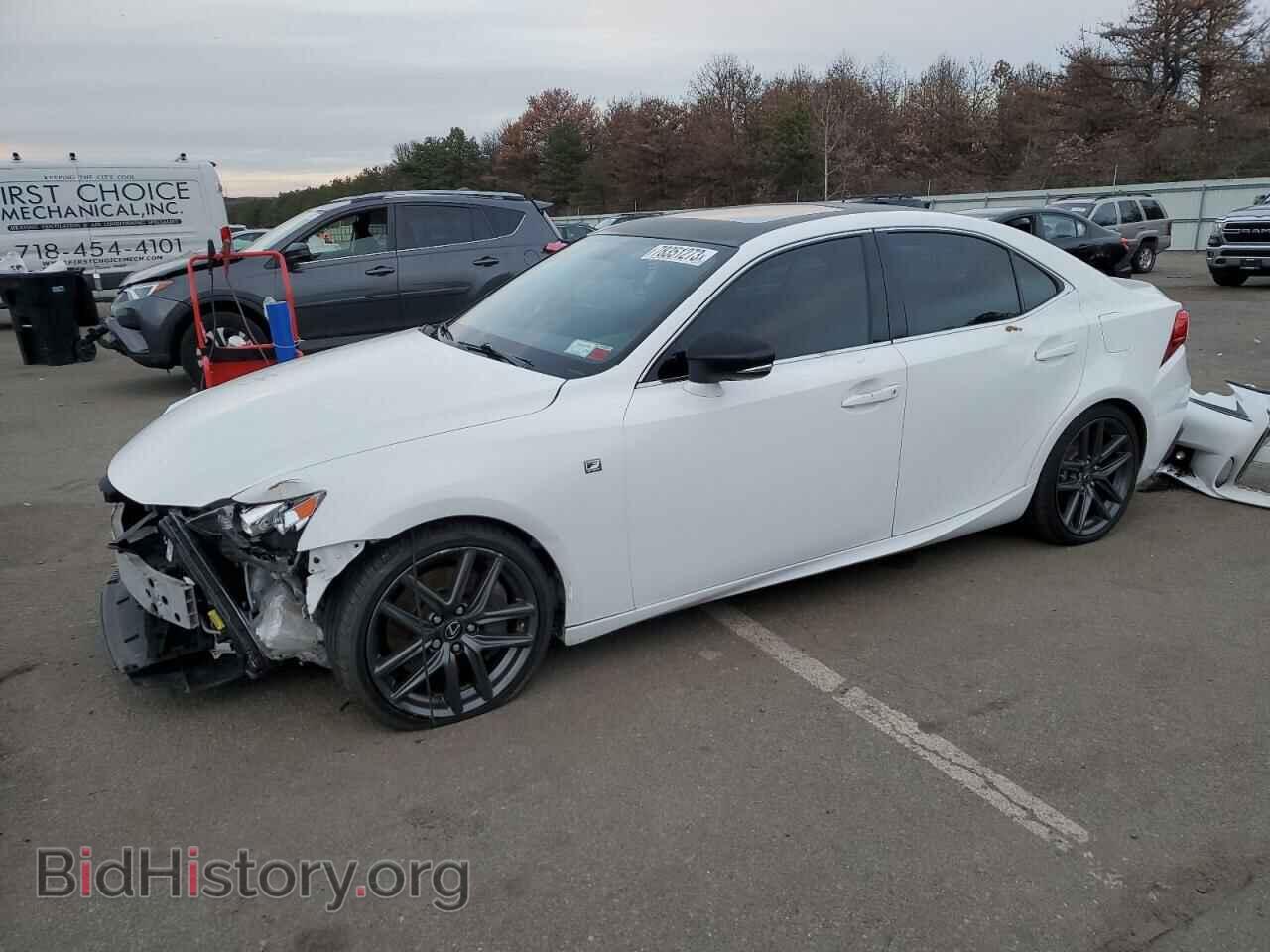 Photo JTHCE1D21F5008442 - LEXUS IS 2015