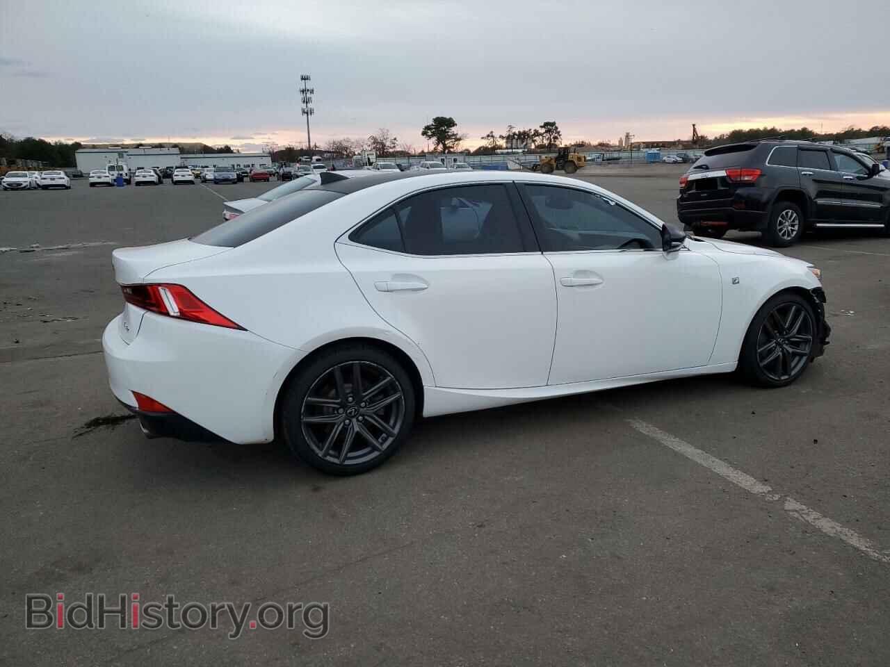 2015 LEXUS IS - VIN: JTHCE1D21F5008442 - Фото 3