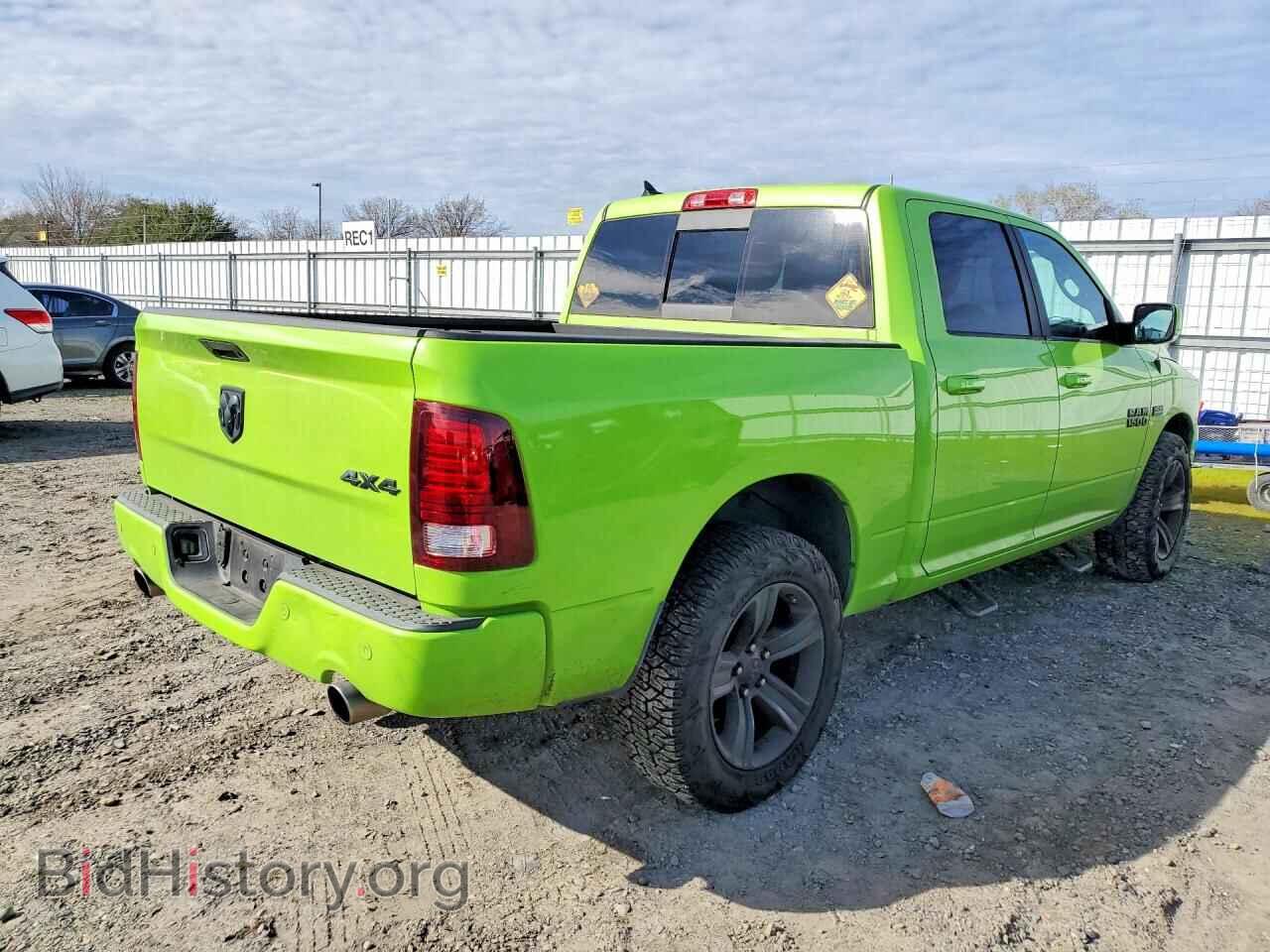 2017 RAM 1500 - VIN: 1C6RR7MT5HS759230 - Фото 3