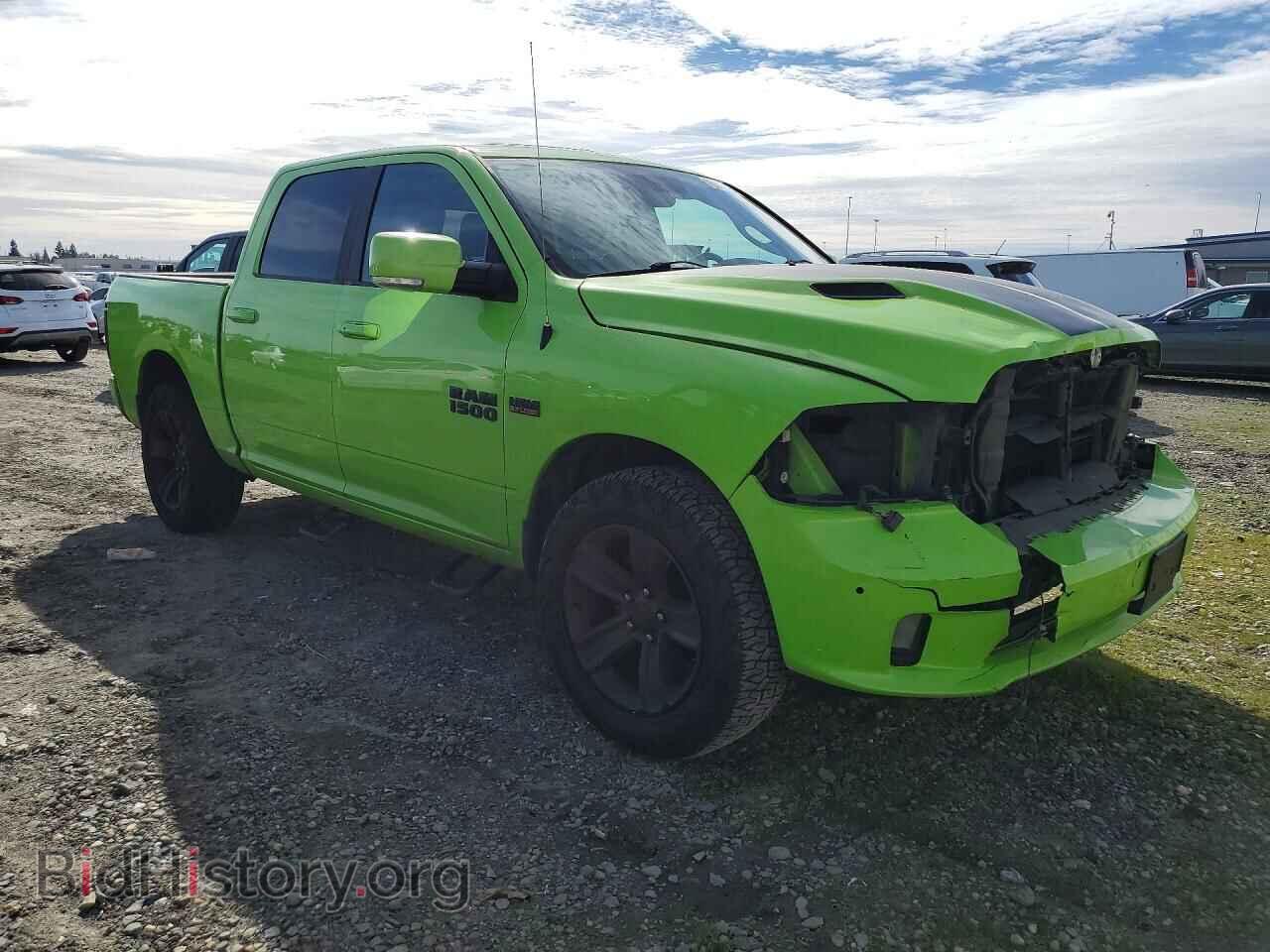 2017 RAM 1500 - VIN: 1C6RR7MT5HS759230 - Фото 4