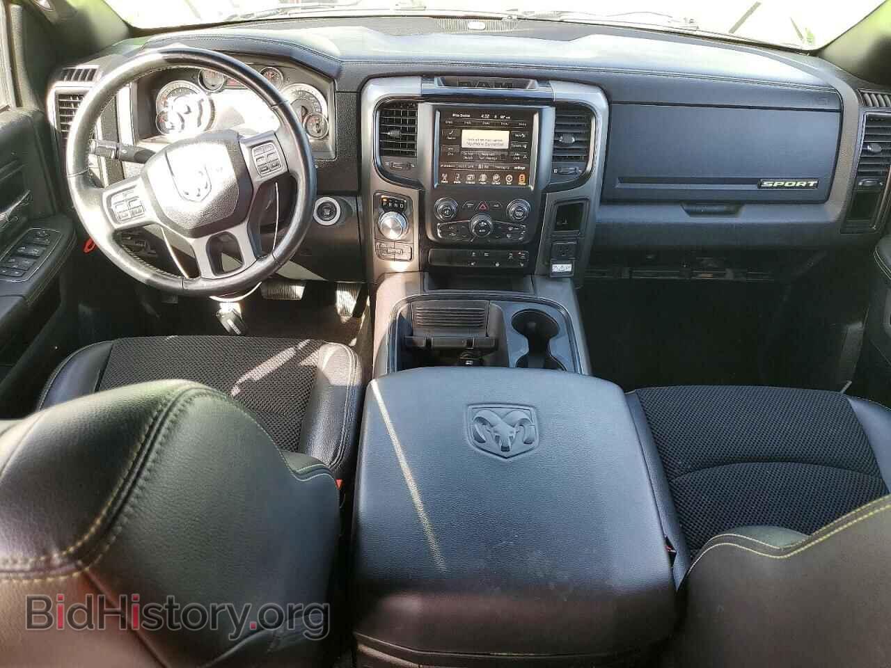 2017 RAM 1500 - VIN: 1C6RR7MT5HS759230 - Фото 8
