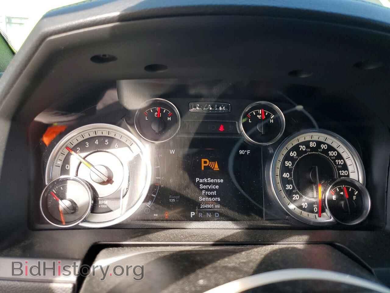 2017 RAM 1500 - VIN: 1C6RR7MT5HS759230 - Фото 9