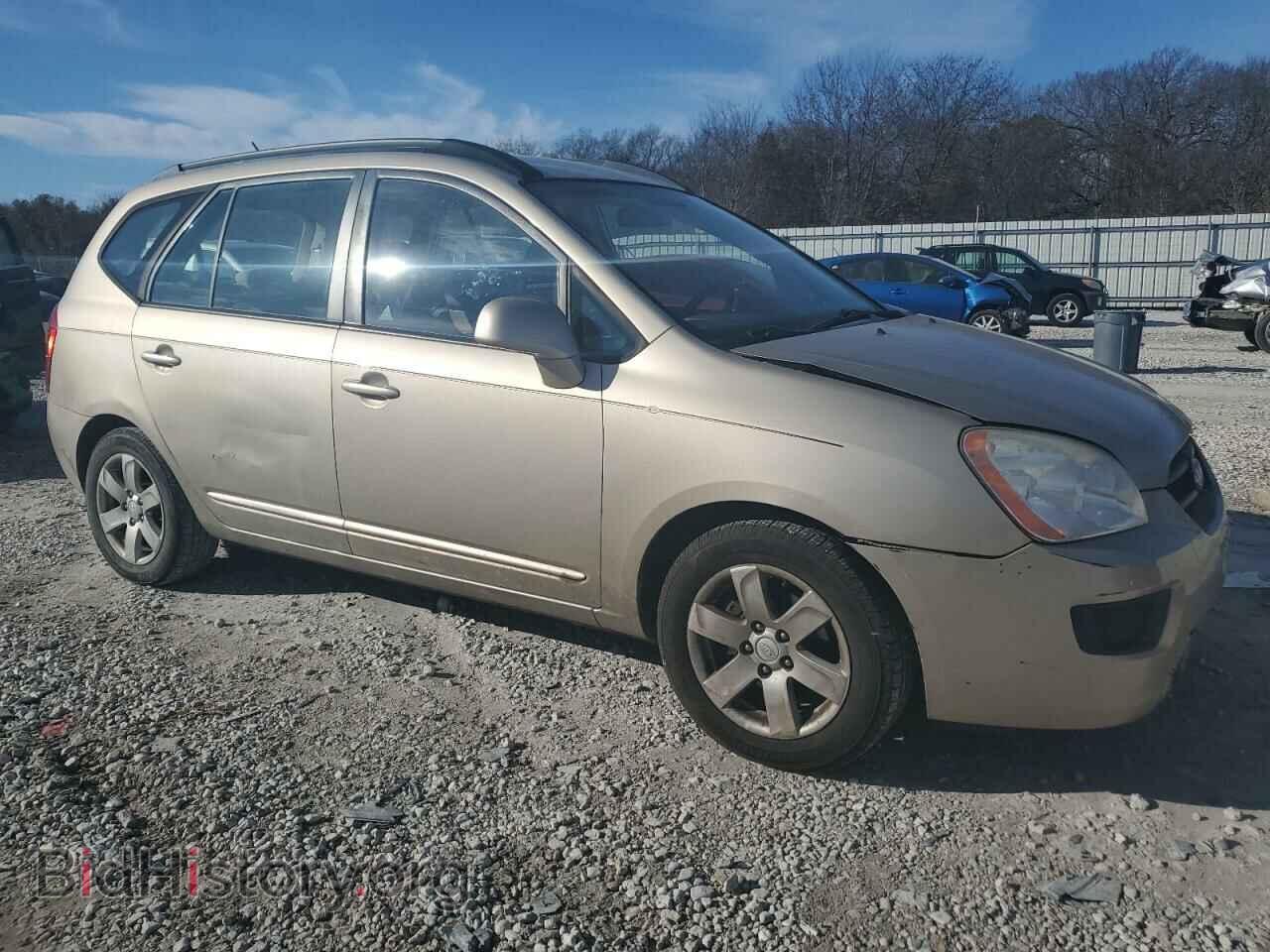 2008 KIA RONDO - VIN: KNAFG525287150560 - Фото 4