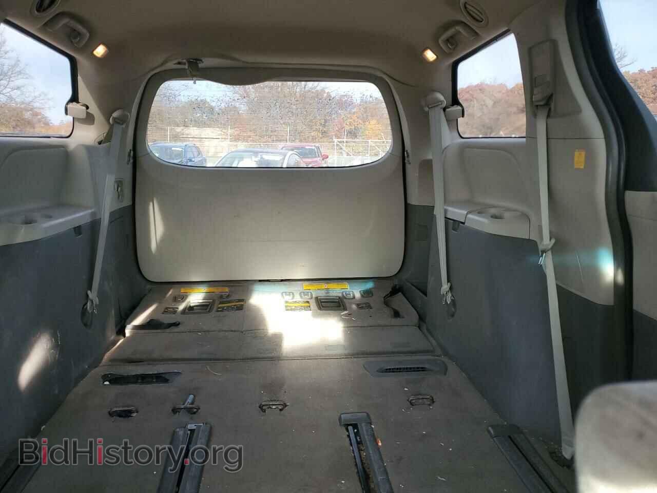 2012 TOYOTA All Models - VIN: 5TDZK3DC4CS236532 - Фото 10