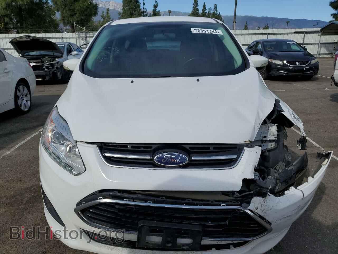 2018 FORD CMAX - VIN: 1FADP5AU7JL106057 - Фото 5