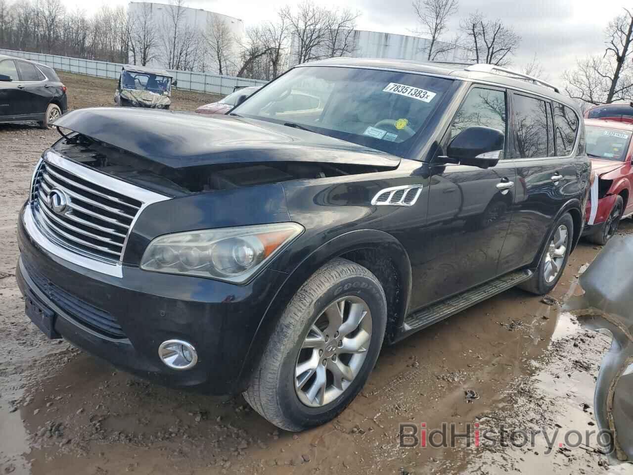 Фотография JN8AZ2NCXB9302973 - INFINITI QX56 2011